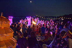 DAYLIGHT, DARK NIGHT AND BLUE SKIES WITH PAPA BUENO